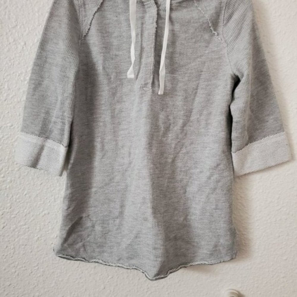 Soft Surroundings Just Beachy Pullover Small - Picture 3 of 6